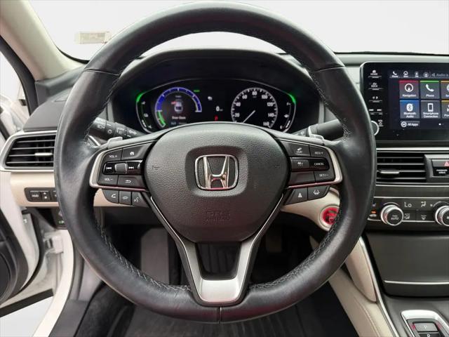 2022 Honda Accord Hybrid Touring