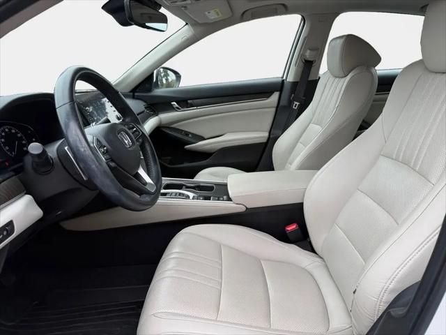 2022 Honda Accord Hybrid Touring
