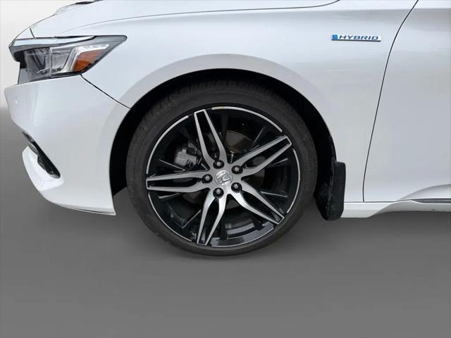 2022 Honda Accord Hybrid Touring