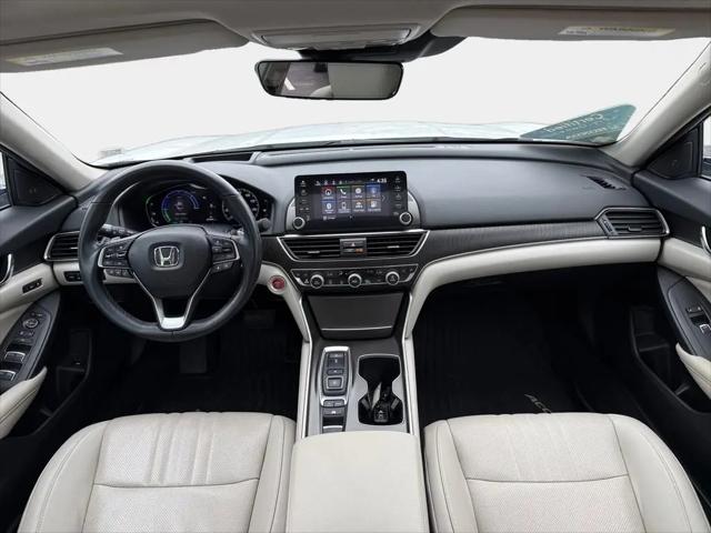 2022 Honda Accord Hybrid Touring