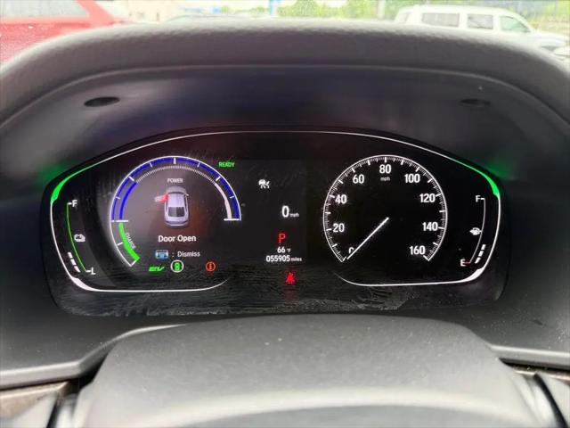 2022 Honda Accord Hybrid Touring