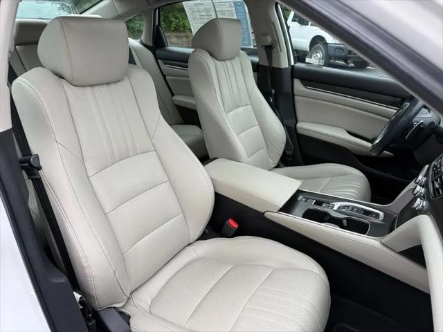 2022 Honda Accord Hybrid Touring