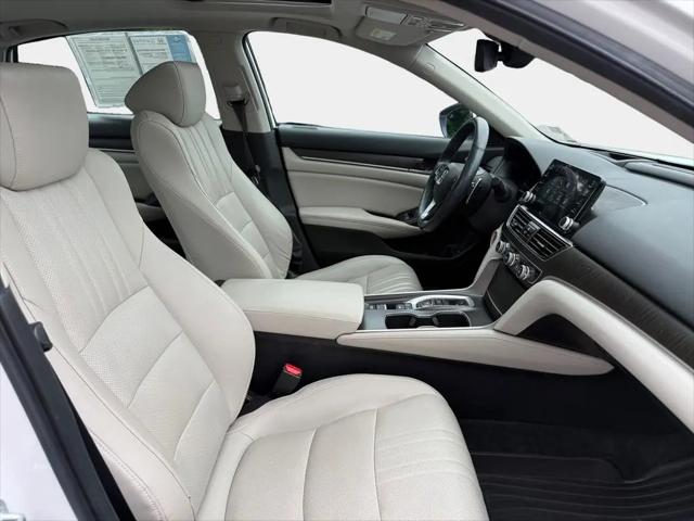 2022 Honda Accord Hybrid Touring