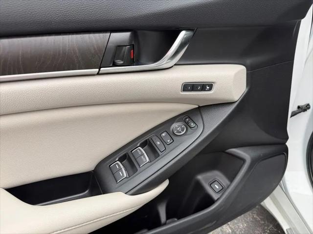 2022 Honda Accord Hybrid Touring