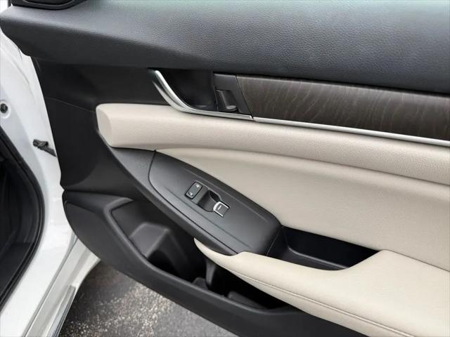 2022 Honda Accord Hybrid Touring