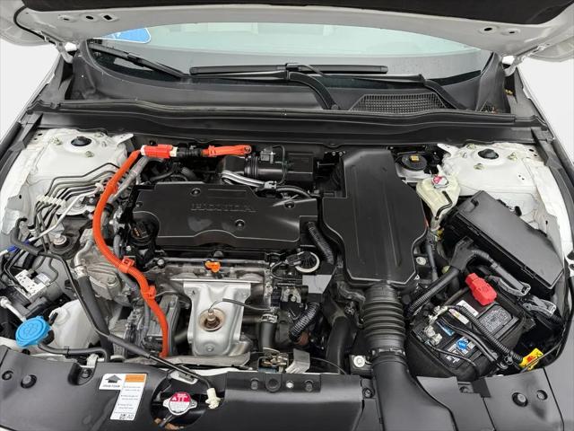 2022 Honda Accord Hybrid Touring
