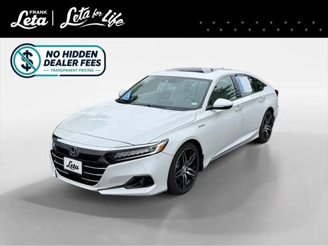 2022 Honda Accord Hybrid Touring for sale in O'Fallon, MO