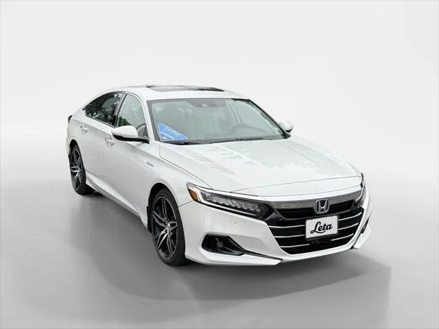 2022 Honda Accord Hybrid Touring