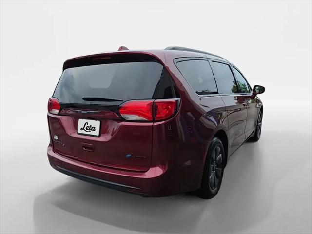 2020 Chrysler Pacifica Hybrid Limited