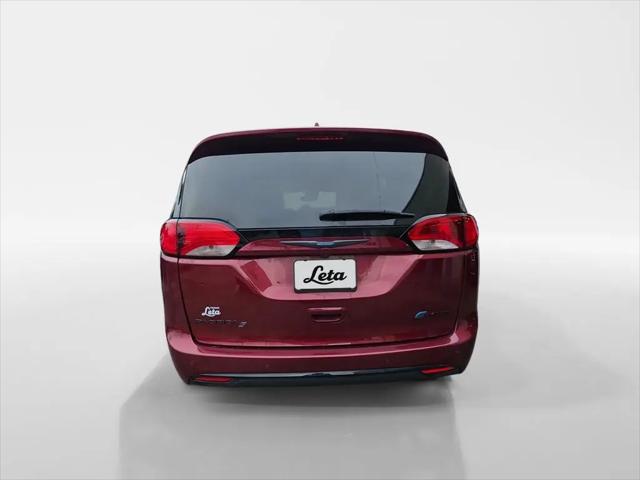 2020 Chrysler Pacifica Hybrid Limited
