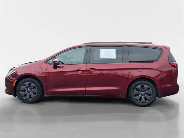2020 Chrysler Pacifica Hybrid Limited