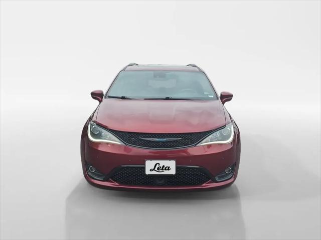 2020 Chrysler Pacifica Hybrid Limited