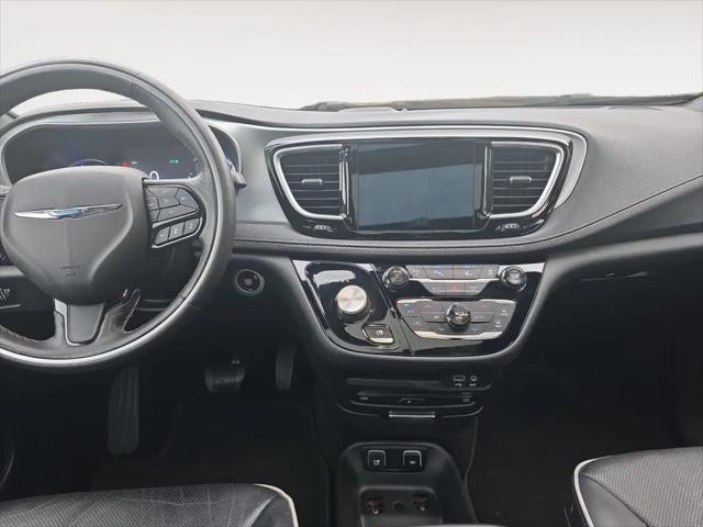 2020 Chrysler Pacifica Hybrid Limited