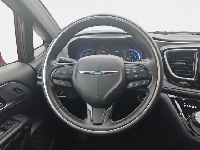 2020 Chrysler Pacifica Hybrid Limited