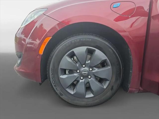 2020 Chrysler Pacifica Hybrid Limited