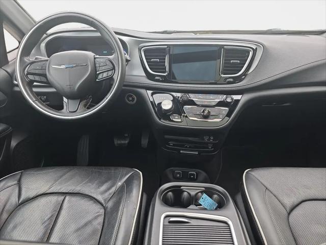 2020 Chrysler Pacifica Hybrid Limited