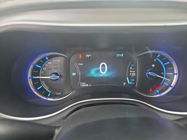 2020 Chrysler Pacifica Hybrid Limited
