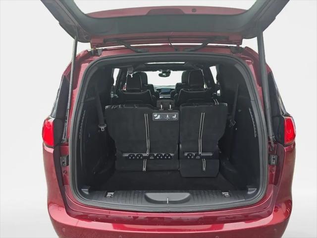 2020 Chrysler Pacifica Hybrid Limited