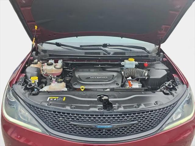 2020 Chrysler Pacifica Hybrid Limited