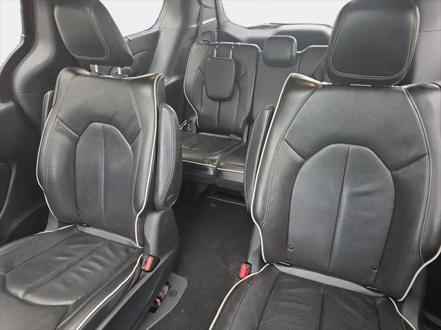 2020 Chrysler Pacifica Hybrid Limited