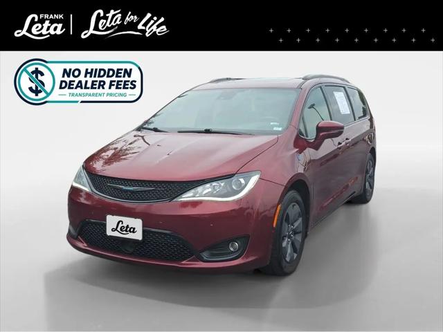 2020 Chrysler Pacifica Hybrid Limited for sale in O'Fallon, MO