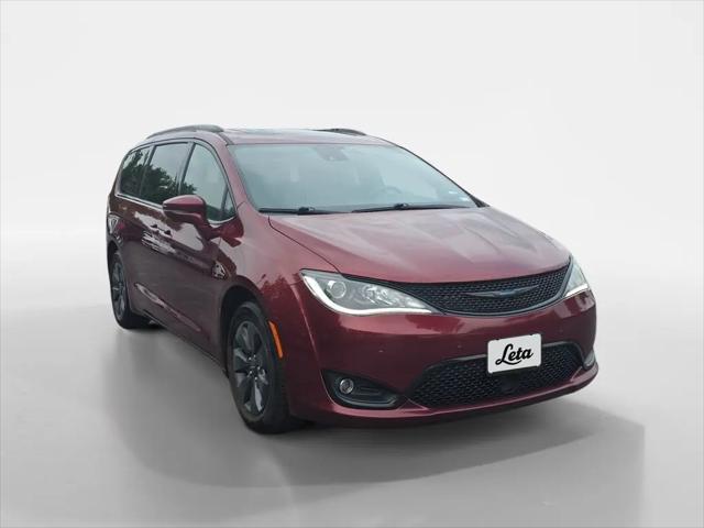 2020 Chrysler Pacifica Hybrid Limited