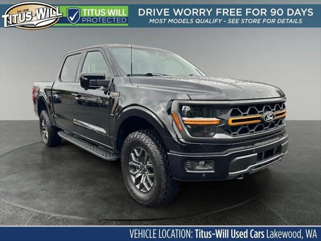 2026 Ford F-150 Tremor for sale in Lakewood, WA