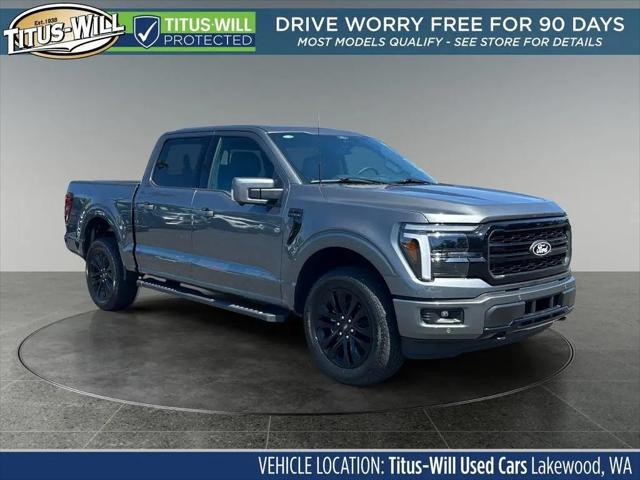 2026 Ford F-150 LARIAT for sale in Lakewood, WA