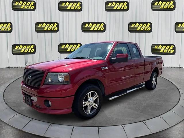 2007 Ford F-150 XLT for sale near New Philadelphia, OH