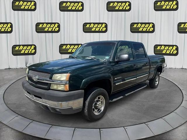 2004 Chevrolet Silverado 2500HD for sale near New Philadelphia, OH