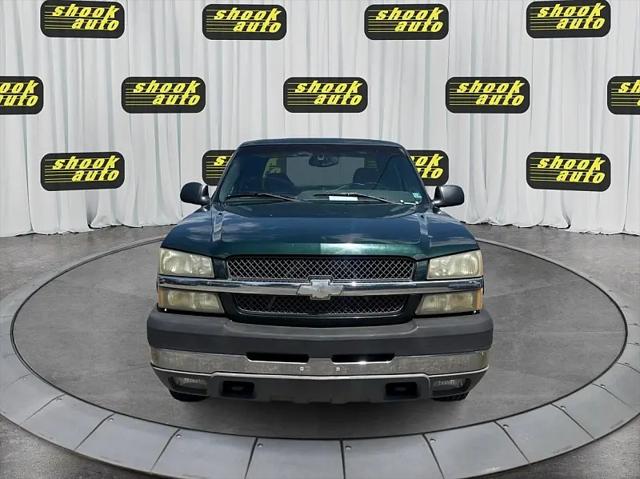 2004 Chevrolet Silverado 2500HD LS