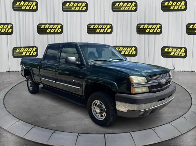 2004 Chevrolet Silverado 2500HD LS
