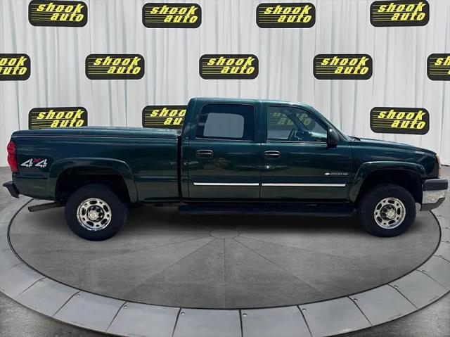 2004 Chevrolet Silverado 2500HD LS