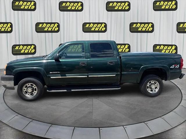 2004 Chevrolet Silverado 2500HD LS