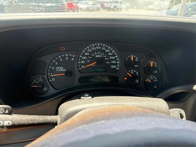 2004 Chevrolet Silverado 2500HD LS