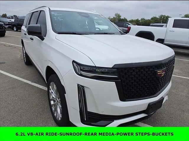 2021 Cadillac Escalade ESV 2WD Premium Luxury for sale in Greensboro, GA