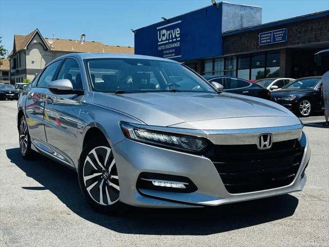 2019 Honda Accord Hybrid EX-L for sale in Chesapeake, VA