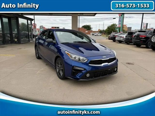 2021 Kia Forte GT-Line for sale in Wichita, KS