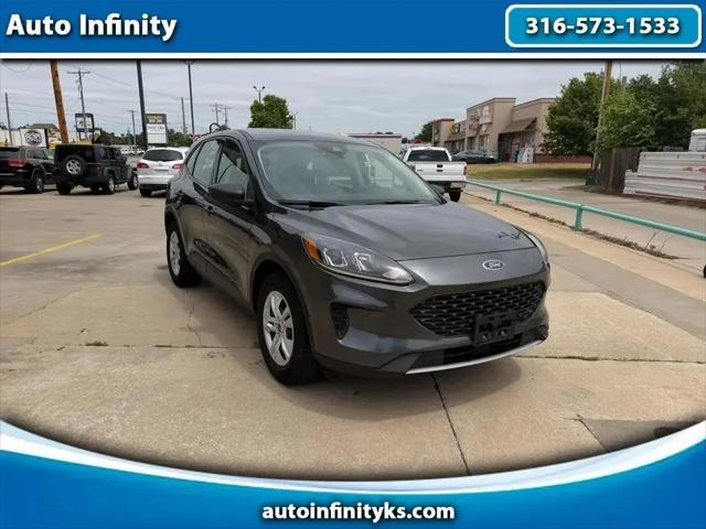 2020 Ford Escape S for sale in Wichita, KS