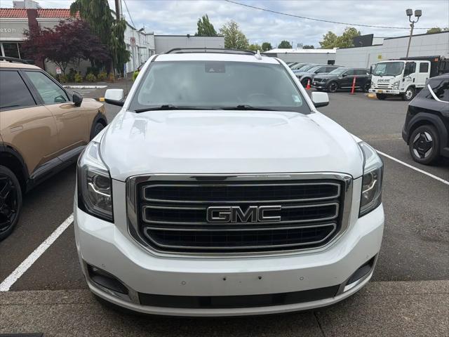 2020 GMC Yukon XL 4WD SLT