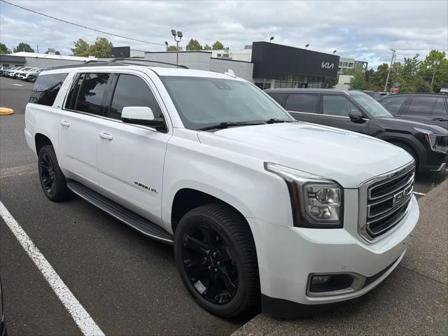 2020 GMC Yukon XL 4WD SLT