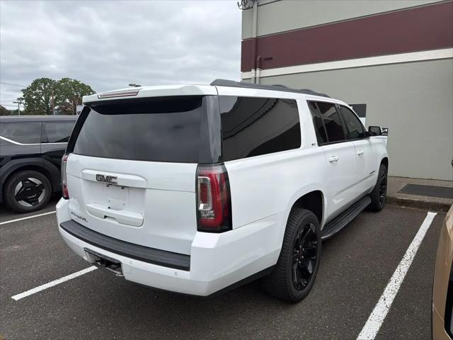 2020 GMC Yukon XL 4WD SLT