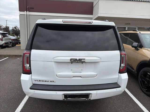 2020 GMC Yukon XL 4WD SLT