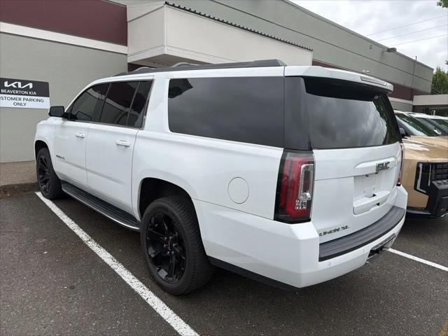 2020 GMC Yukon XL 4WD SLT