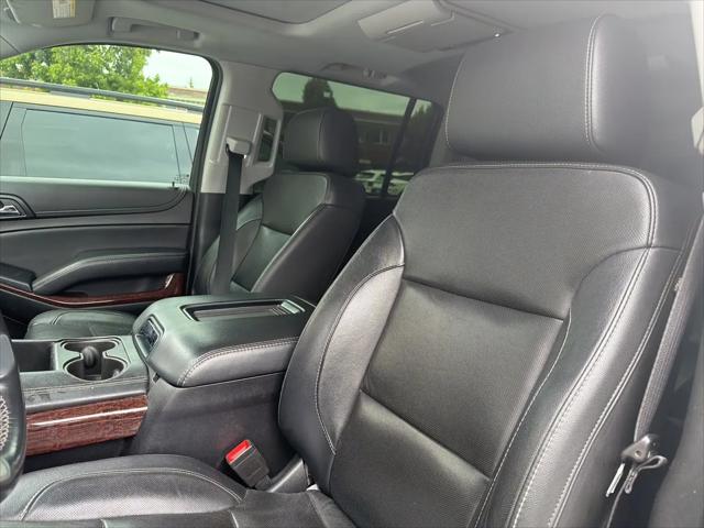 2020 GMC Yukon XL 4WD SLT