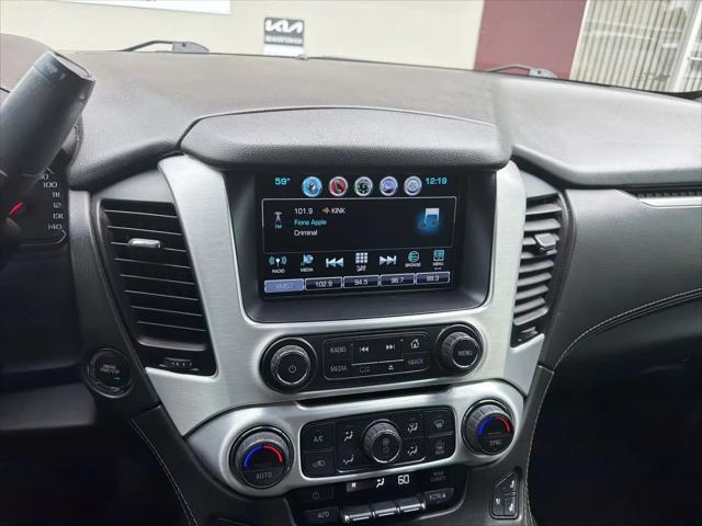 2020 GMC Yukon XL 4WD SLT