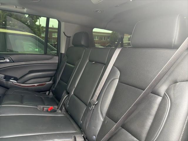 2020 GMC Yukon XL 4WD SLT