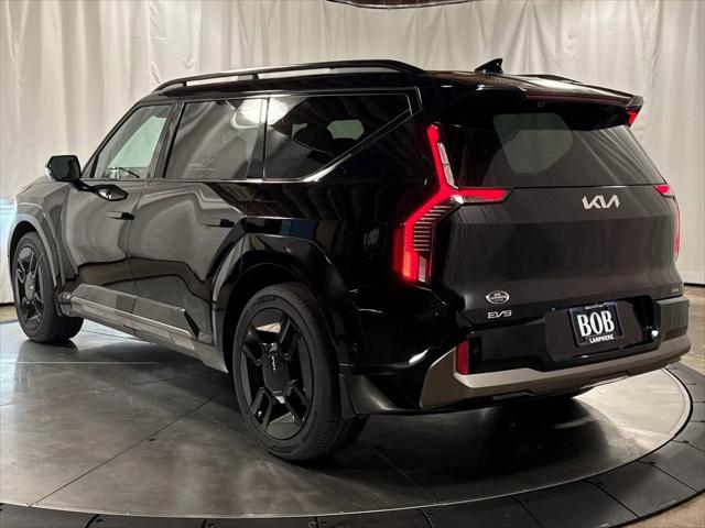 2026 Kia EV9 GT-Line
