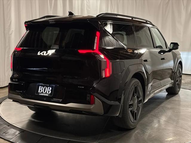 2026 Kia EV9 GT-Line