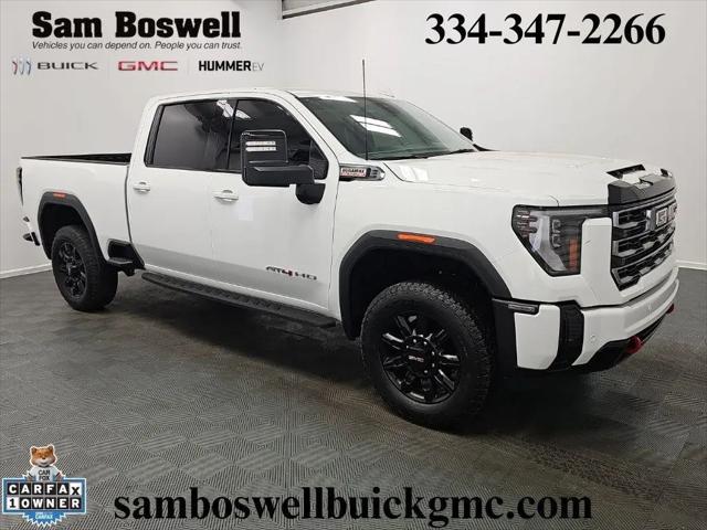 2025 GMC Sierra 2500HD 4WD Crew Cab Standard Bed AT4 for sale in Enterprise, AL